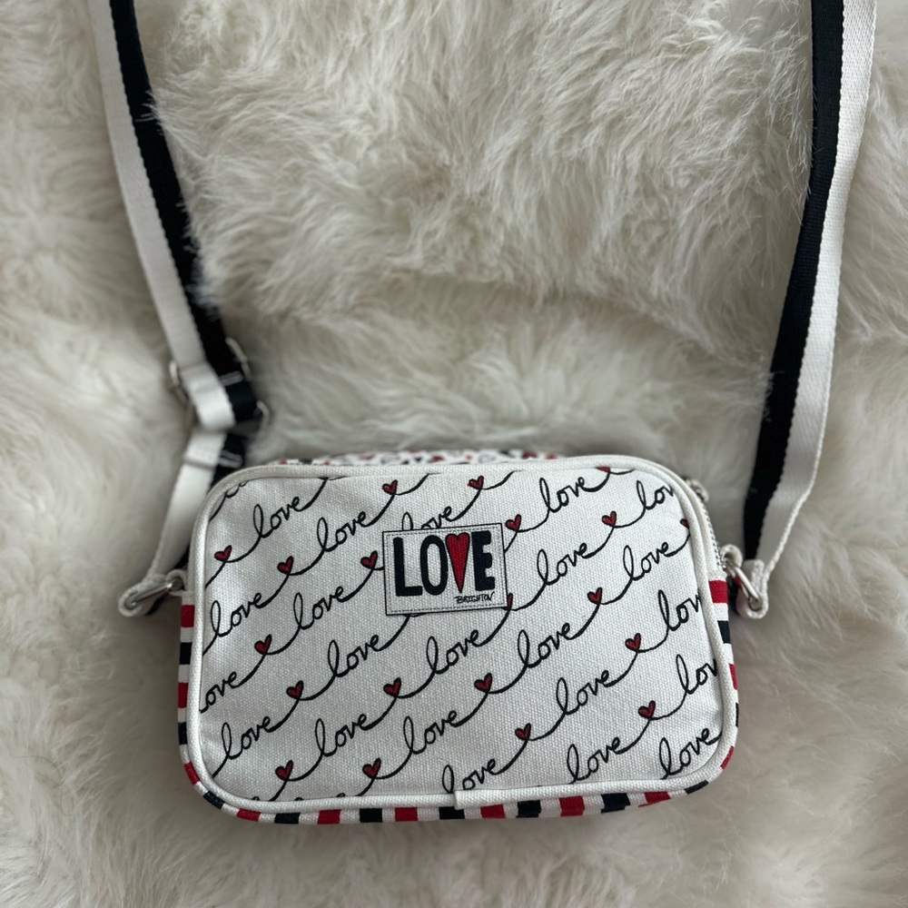 Brighton Love Scroll Crossbody Bag - Picture 7 of 11
